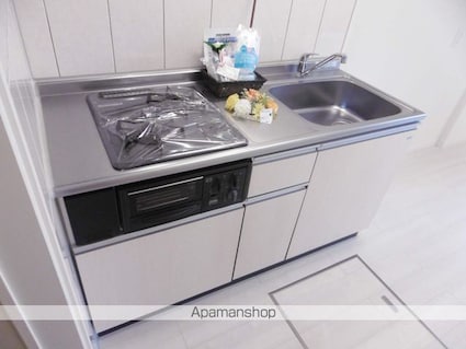 Ｓｔａｒ　Ｔｅｒｒａｃｅ　福室[1LDK/33.81m2]のキッチン