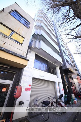 ダイワハイツ八王子の外観写真