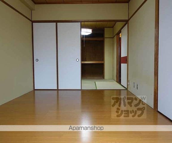 六角シティハイツの内装写真