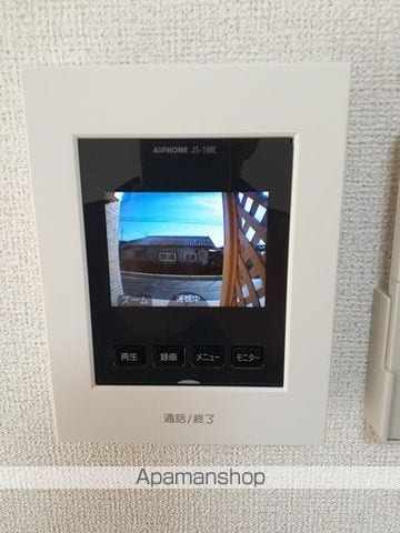 フレッシュリーIIIの内装写真