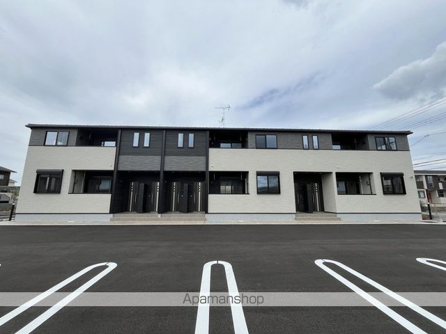 グランコスタ Iの外観写真