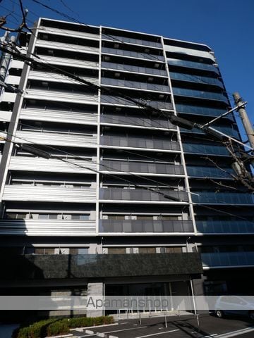 SーRESIDENCE都島ELEGANTの外観写真