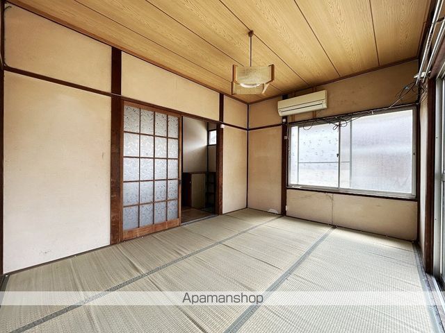 上越線 高崎問屋町駅 徒歩25分 1階建 築42年の内装写真
