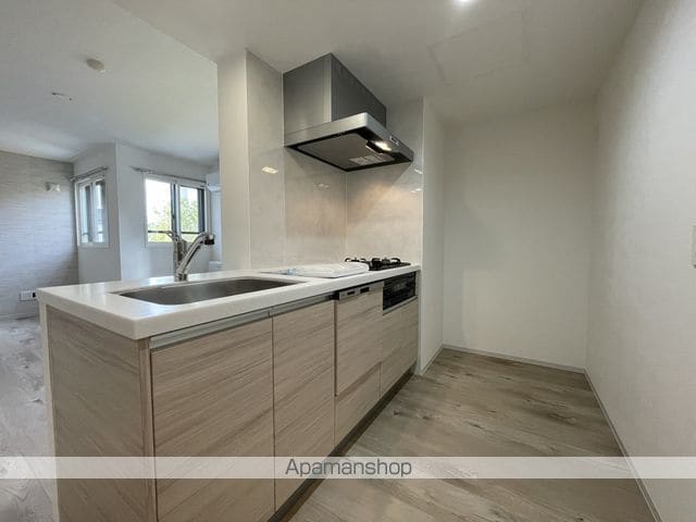 RESIDENCE SHINMEI 北円山の内装写真