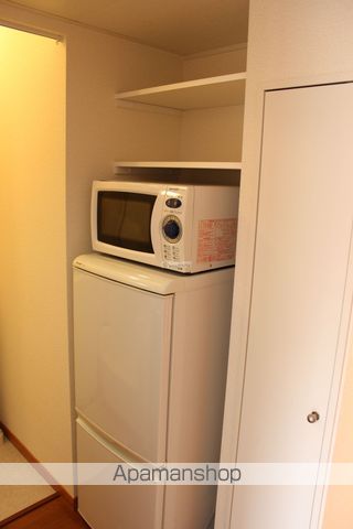 レオパレス葉月の内装写真