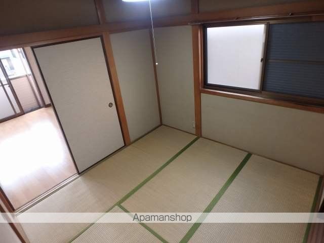 コーポカツの内装写真