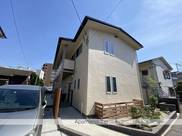 WAKATAKE RESIDENCEの外観写真