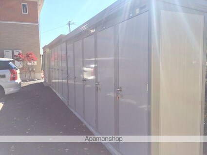 フォーレスト近津[2LDK/57.07m2]の共用部1