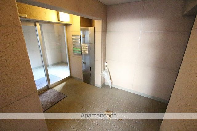 シャンティ月寒の内装写真