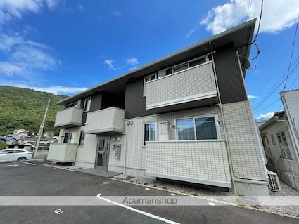 シャレーム田園[1LDK/32.77m2]の外観