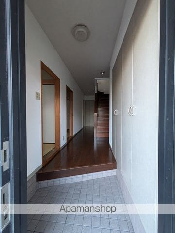福島一戸建ての内装写真