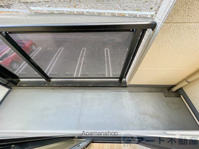 シェルル南方の内装写真