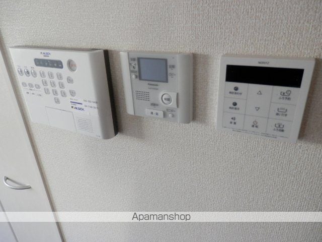 グラティアの内装写真