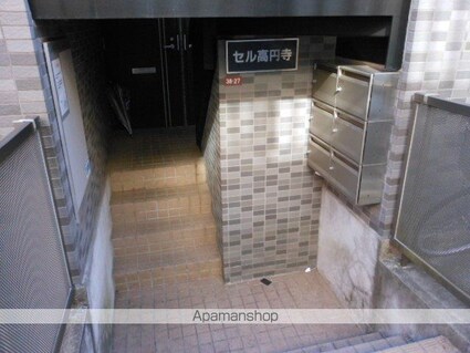 セル高円寺[1R/18.71m2]のロビー