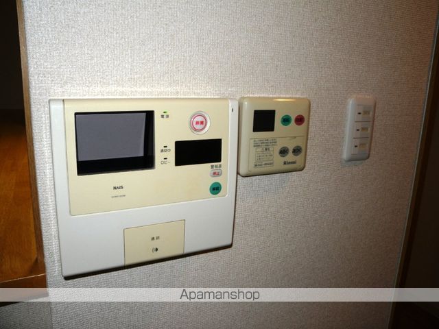 ポラリスの内装写真