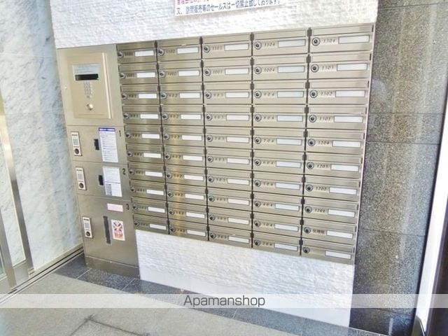 パークレジデンス江坂の内装写真
