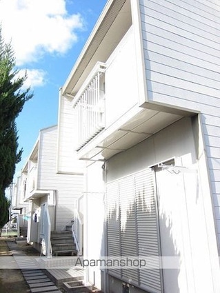 メゾントレビⅠ[1LDK/36.3m2]の外観2