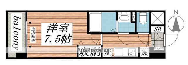 間取り：212058775165