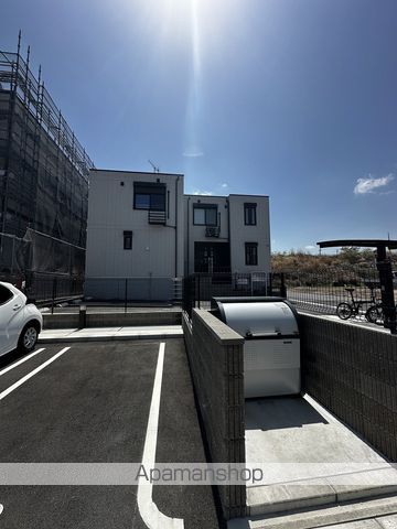 グラン エールの外観写真