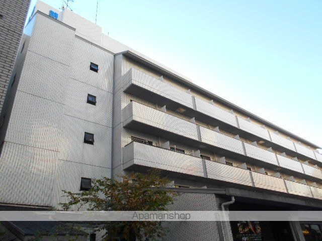 東京都立川市柴崎町２丁目[1R/20.65m2]の外観1