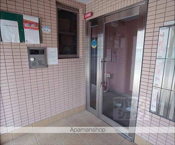 カーサVの玄関写真