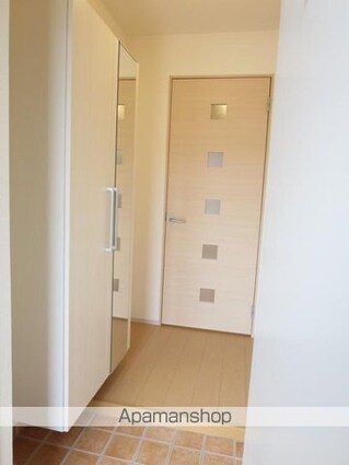 ルミナス名東　Ⅱ[1LDK/47.08m2]の玄関