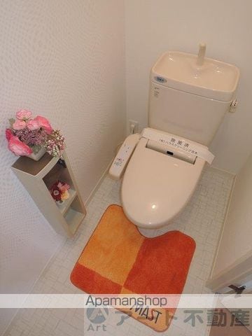 フォルテコート久万ノ台 B棟の内装写真