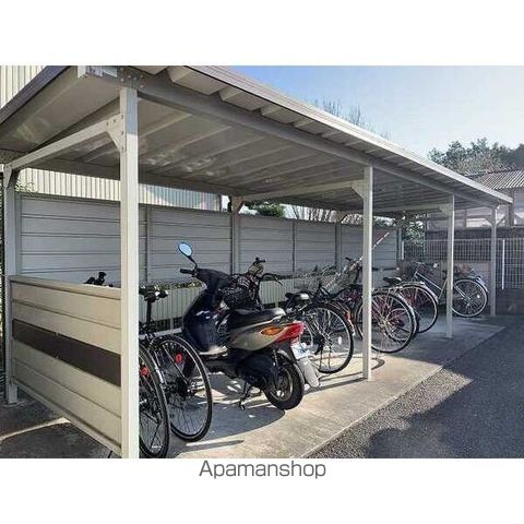 グリーンハイツ大安の内装写真