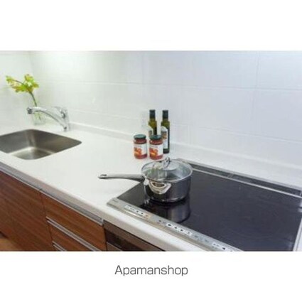 ＴＨＥ　ＴＯＫＹＯ　ＴＯＷＥＲＳ　ＭＩＤＴＯＷＥＲ[2LDK/69.04m2]のキッチン