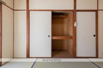 吉本マンション[3DK/58.17m2]の収納