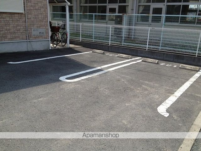 パークサイドの内装写真