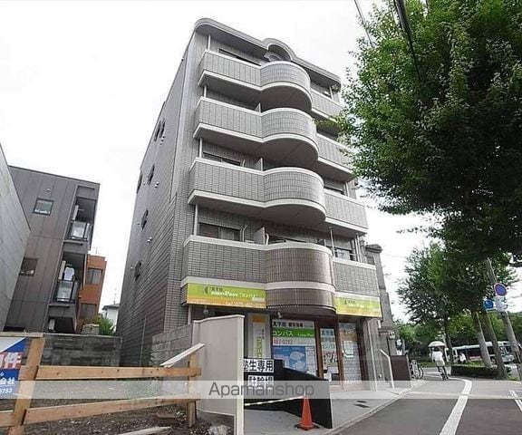 カルフール北村の外観写真