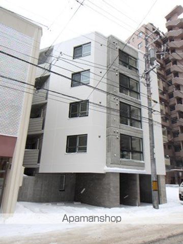 NOBLESSE札幌南6条の外観写真