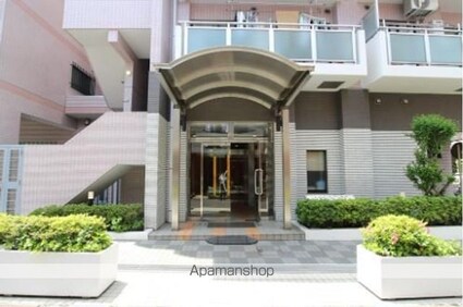 アソシエール千川[3DK/57.17m2]のエントランス