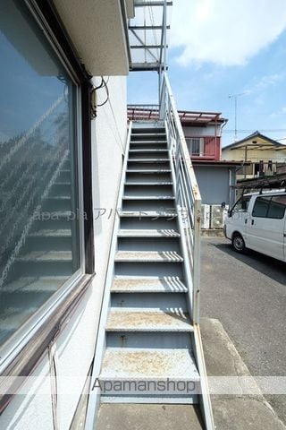 石山荘の外観写真
