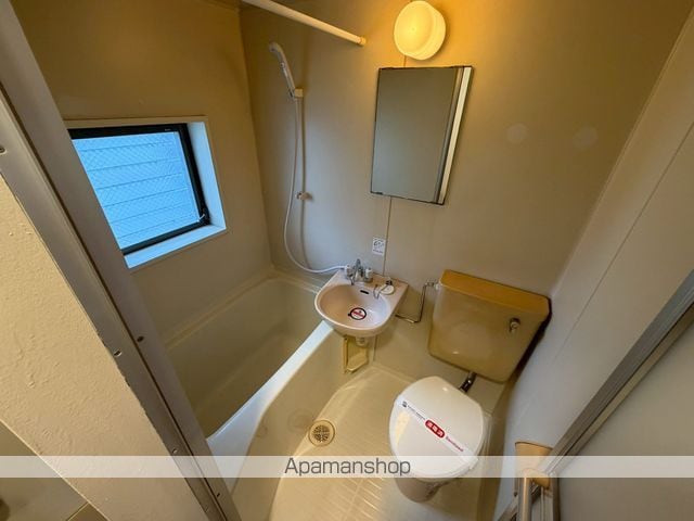 ALBA小田原四番館の内装写真