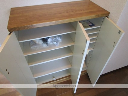 パルコート[2DK/41m2]の玄関