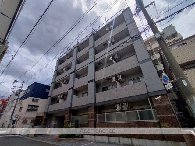 サニーレジデンス吉野の外観写真