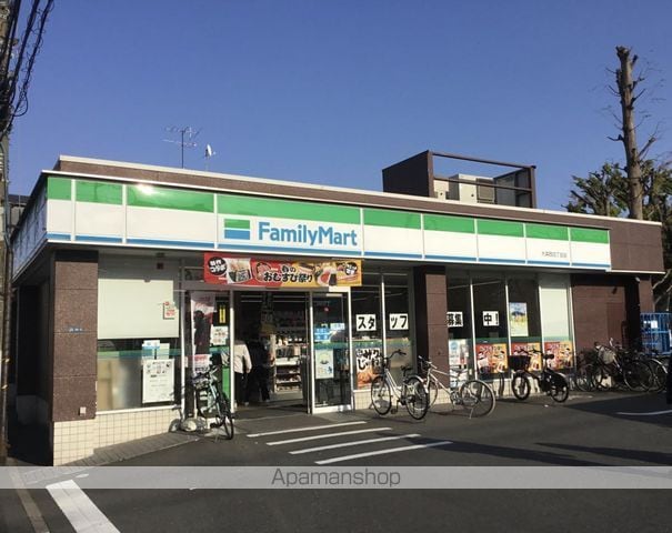 アジールコート大森西の周辺写真
