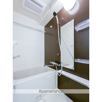 グランエール森下ＷＥＳＴ[1LDK/33.27m2]のバス