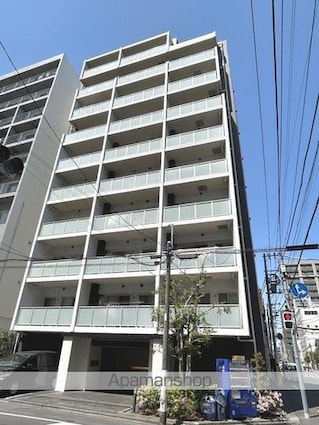 ドゥーエ両国Ⅱ[1SLDK/45.65m2]の外観2