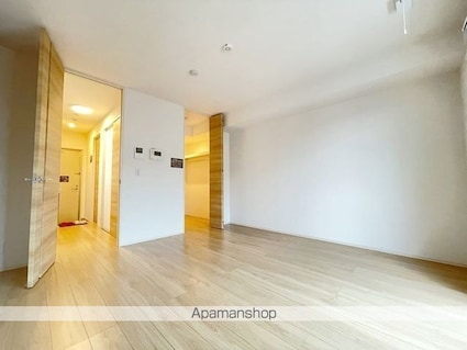 ル・ベリエ[1K/26.71m2]のリビング・居間