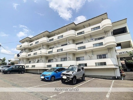 丸武マンション[1K/30.6m2]の外観1