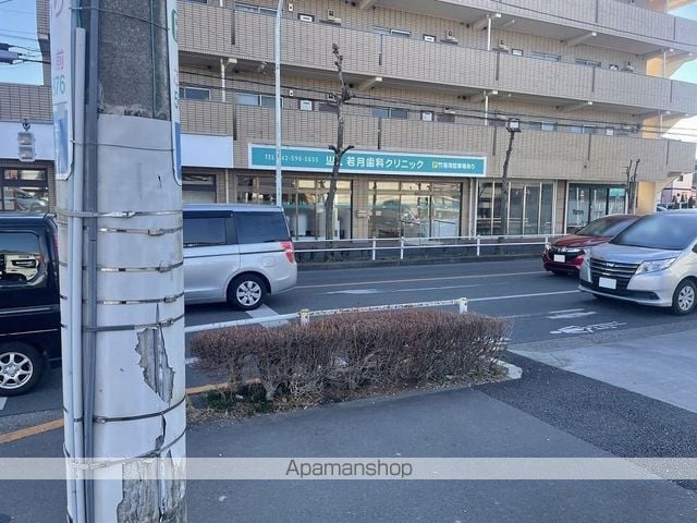 レオパレス中央の周辺写真
