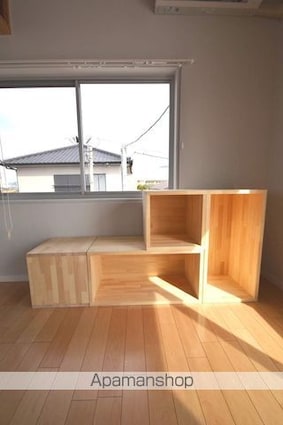 むぎのしまテラス[1LDK/34.39m2]の収納