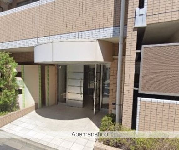 メゾン西馬込の玄関写真