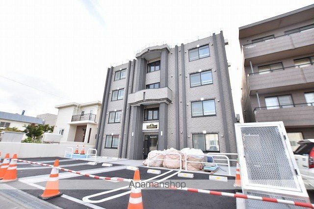グランメールノール41の外観写真
