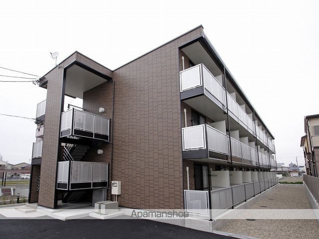 レオパレスオリオンの外観写真