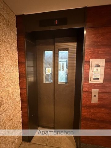 エスティメゾン大井仙台坂の内装写真