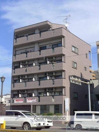 セレニテ本町[1K/24.08m2]の外観2